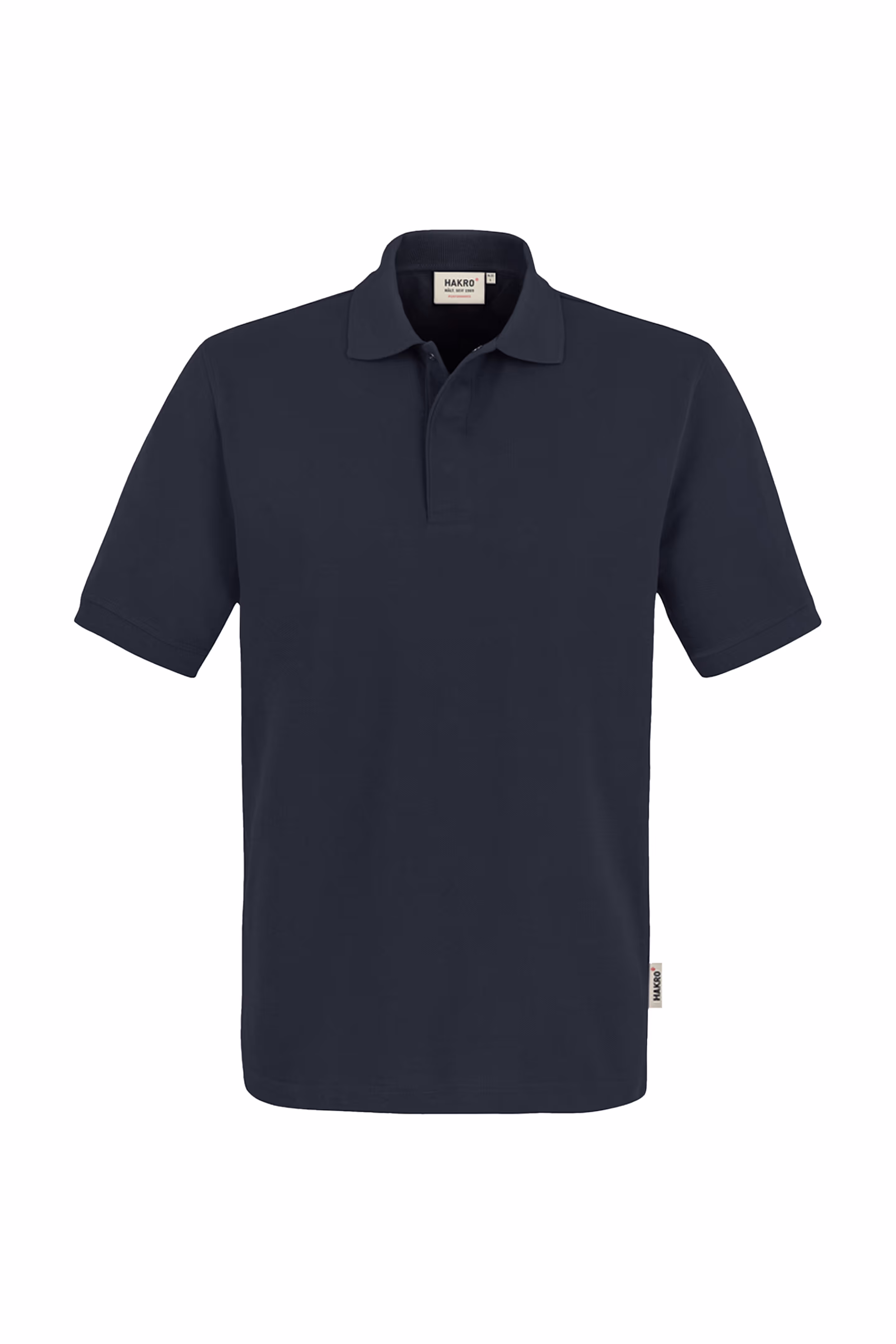 Berufsbekleidung: Polo-Shirt für die Kategorie Bau- und Handwerk