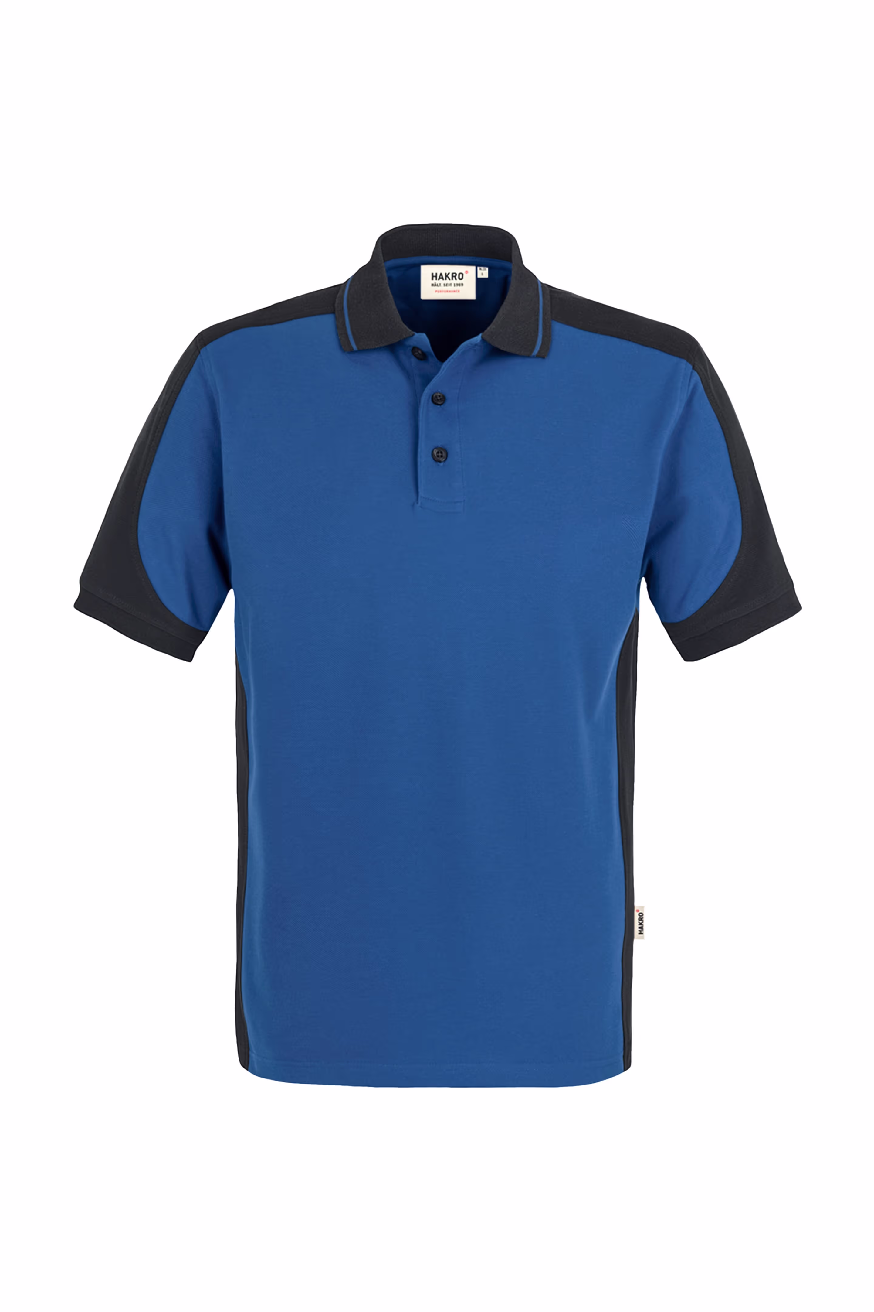 Berufsbekleidung: Polo-Shirt für die Kategorie Bau- und Handwerk