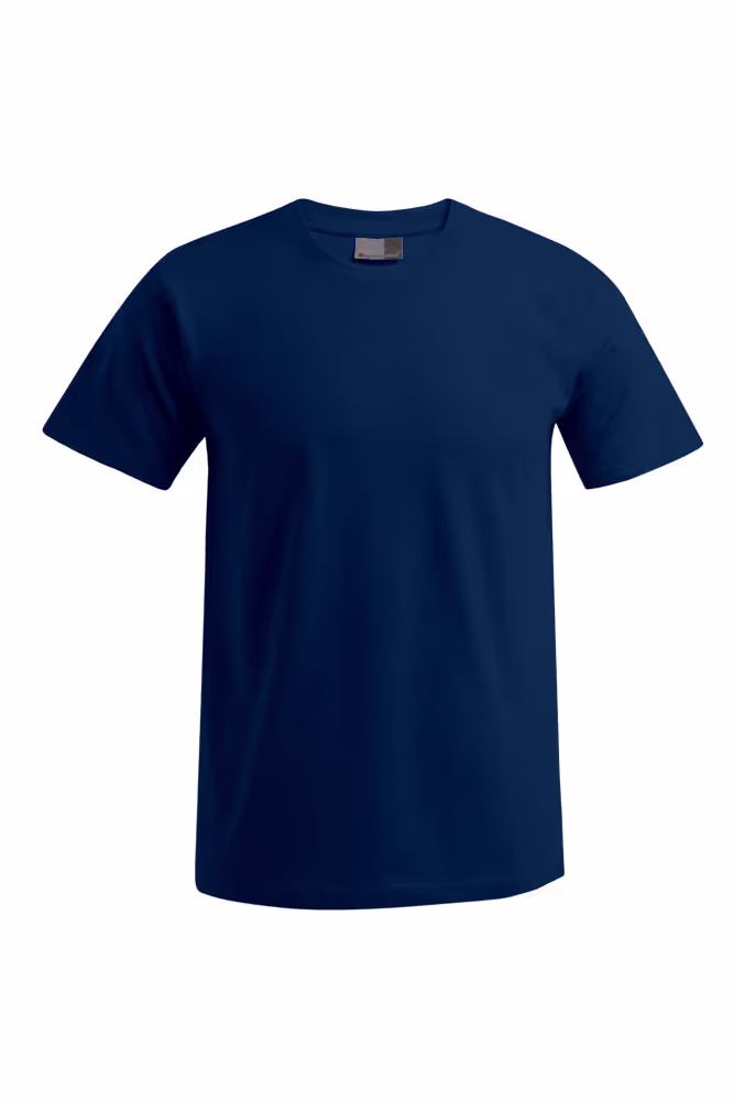 Berufsbekleidung: T-Shirt für die Kategorie Bau- und Handwerk